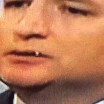 Ted-Cruz-EATS-BOOGER-live-at-Republican-Debate